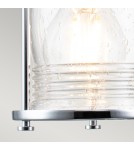 Kinkiety łazienkowe - Quintiesse Kinkiet Ashland Bay - 4 źródła światła - Polerowany chrom IP44 Elstead Lighting QN-ASHLANDBAY4-PC-BATH - product 3