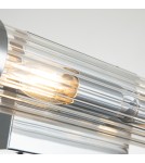 Quintiesse Kinkiet Azores - 2 źródła światła - Polerowany chrom IP44 Elstead Lighting QN-AZORES2-PC Quintiesse Kinkiet Azores - 2 źródła światła - Polerowany chrom IP44 Elstead Lighting QN-AZORES2-PC