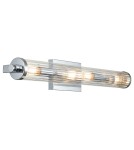 Quintiesse Kinkiet Azores - 4 źródła światła - Polerowany chrom IP44 Elstead Lighting QN-AZORES4-PC Quintiesse Kinkiet Azores - 4 źródła światła - Polerowany chrom IP44 Elstead Lighting QN-AZORES4-PC