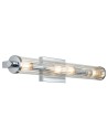 Quintiesse Kinkiet Azores - 4 źródła światła - Polerowany chrom IP44 Elstead Lighting QN-AZORES4-PC