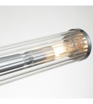 Quintiesse Kinkiet Azores - 4 źródła światła - Polerowany chrom IP44 Elstead Lighting QN-AZORES4-PC Quintiesse Kinkiet Azores - 4 źródła światła - Polerowany chrom IP44 Elstead Lighting QN-AZORES4-PC