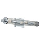 Quintiesse Kinkiet Azores - 4 źródła światła - Polerowany chrom IP44 Elstead Lighting QN-AZORES4-PC Quintiesse Kinkiet Azores - 4 źródła światła - Polerowany chrom IP44 Elstead Lighting QN-AZORES4-PC