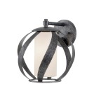 Quintiesse Latarnia naścienna Blacksmith - 1 źródło światła IP44 Elstead Lighting QN-BLACKSMITH1-OBK Quintiesse Latarnia naścienna Blacksmith - 1 źródło światła IP44 Elstead Lighting QN-BLACKSMITH1-OBK