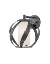 Quintiesse Latarnia naścienna Blacksmith - 1 źródło światła IP44 Elstead Lighting QN-BLACKSMITH1-OBK Quintiesse Latarnia naścienna Blacksmith - 1 źródło światła IP44 Elstead Lighting QN-BLACKSMITH1-OBK