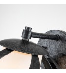 Quintiesse Latarnia naścienna Blacksmith - 1 źródło światła IP44 Elstead Lighting QN-BLACKSMITH1-OBK Quintiesse Latarnia naścienna Blacksmith - 1 źródło światła IP44 Elstead Lighting QN-BLACKSMITH1-OBK