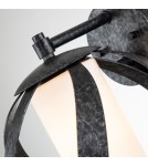 Quintiesse Latarnia naścienna Blacksmith - 1 źródło światła IP44 Elstead Lighting QN-BLACKSMITH1-OBK Quintiesse Latarnia naścienna Blacksmith - 1 źródło światła IP44 Elstead Lighting QN-BLACKSMITH1-OBK