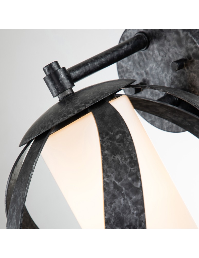 Quintiesse Latarnia naścienna Blacksmith - 1 źródło światła IP44 Elstead Lighting QN-BLACKSMITH1-OBK Quintiesse Latarnia naścienna Blacksmith - 1 źródło światła IP44 Elstead Lighting QN-BLACKSMITH1-OBK
