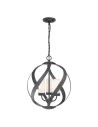 Quintiesse Latarnia wisząca Blacksmith - 3 źródła światła IP44 Elstead Lighting QN-BLACKSMITH-3P-OBK Quintiesse Latarnia wisząca Blacksmith - 3 źródła światła IP44 Elstead Lighting QN-BLACKSMITH-3P-OBK