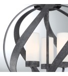 Quintiesse Latarnia wisząca Blacksmith - 3 źródła światła IP44 Elstead Lighting QN-BLACKSMITH-3P-OBK Quintiesse Latarnia wisząca Blacksmith - 3 źródła światła IP44 Elstead Lighting QN-BLACKSMITH-3P-OBK