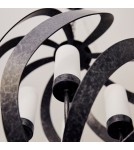 Quintiesse Latarnia wisząca Blacksmith - 4 źródła światła IP44 Elstead Lighting QN-BLACKSMITH-4P-OBK Quintiesse Latarnia wisząca Blacksmith - 4 źródła światła IP44 Elstead Lighting QN-BLACKSMITH-4P-OBK