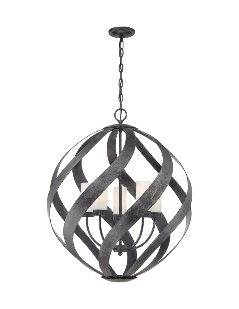 Quintiesse Latarnia wisząca Blacksmith - 5 źródeł światła IP44 Elstead Lighting QN-BLACKSMITH-5P-OBK Quintiesse Latarnia wisząca Blacksmith - 5 źródeł światła IP44 Elstead Lighting QN-BLACKSMITH-5P-OBK