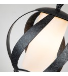 Quintiesse Latarnia wisząca Blacksmith - 1 źródło światła IP44 Elstead Lighting QN-BLACKSMITH-P-OBK Quintiesse Latarnia wisząca Blacksmith - 1 źródło światła IP44 Elstead Lighting QN-BLACKSMITH-P-OBK