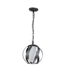 Quintiesse Latarnia wisząca Blacksmith - 1 źródło światła IP44 Elstead Lighting QN-BLACKSMITH-P-OBK Quintiesse Latarnia wisząca Blacksmith - 1 źródło światła IP44 Elstead Lighting QN-BLACKSMITH-P-OBK