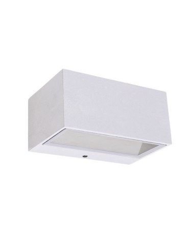 Lutec GEMINI Ścienna LED Biały mat 5189102032