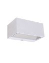 Lutec GEMINI Ścienna LED Biały mat 5189102032
