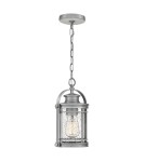 Quintiesse Mała latarnia wisząca Booker - 1 źródło światła IP44 Elstead Lighting QN-BOOKER8-S-IA Quintiesse Mała latarnia wisząca Booker - 1 źródło światła IP44 Elstead Lighting QN-BOOKER8-S-IA