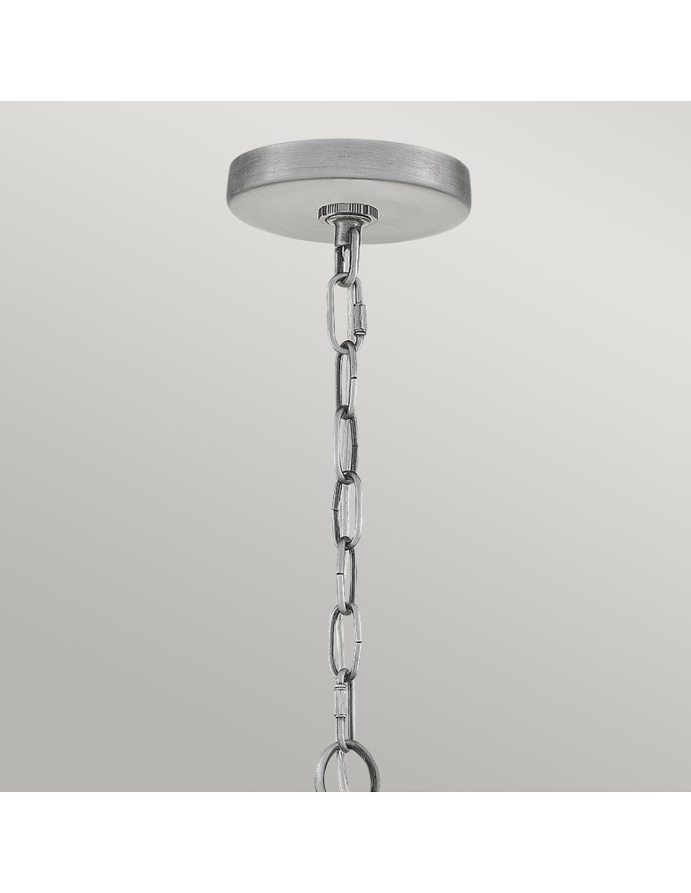 Quintiesse Mała latarnia wisząca Booker - 1 źródło światła IP44 Elstead Lighting QN-BOOKER8-S-IA Quintiesse Mała latarnia wisząca Booker - 1 źródło światła IP44 Elstead Lighting QN-BOOKER8-S-IA
