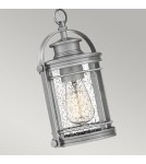 Quintiesse Mała latarnia wisząca Booker - 1 źródło światła IP44 Elstead Lighting QN-BOOKER8-S-IA Quintiesse Mała latarnia wisząca Booker - 1 źródło światła IP44 Elstead Lighting QN-BOOKER8-S-IA