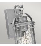 Kinkiety zewnętrzne - Quintiesse Mała latarnia naścienna Booker - 1 źródło światła IP44 Elstead Lighting QN-BOOKER-S-IA - product 2