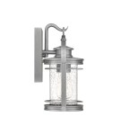 Kinkiety zewnętrzne - Quintiesse Mała latarnia naścienna Booker - 1 źródło światła IP44 Elstead Lighting QN-BOOKER-S-IA - product 5