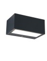 Lutec GEMINI Ścienna LED Antracyt 5189102118