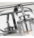 Quintiesse Kinkiet Braelyn - 3 źródła światła - Polerowany chrom IP44 Elstead Lighting QN-BRAELYN3-PC Quintiesse Kinkiet Braelyn - 3 źródła światła - Polerowany chrom IP44 Elstead Lighting QN-BRAELYN3-PC