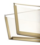 Quintiesse Lampa wisząca LED Calters Elstead Lighting QN-CALTERS-ISLE-CG Quintiesse Lampa wisząca LED Calters Elstead Lighting QN-CALTERS-ISLE-CG