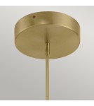 Quintiesse Lampa wisząca LED Calters Elstead Lighting QN-CALTERS-ISLE-CG Quintiesse Lampa wisząca LED Calters Elstead Lighting QN-CALTERS-ISLE-CG