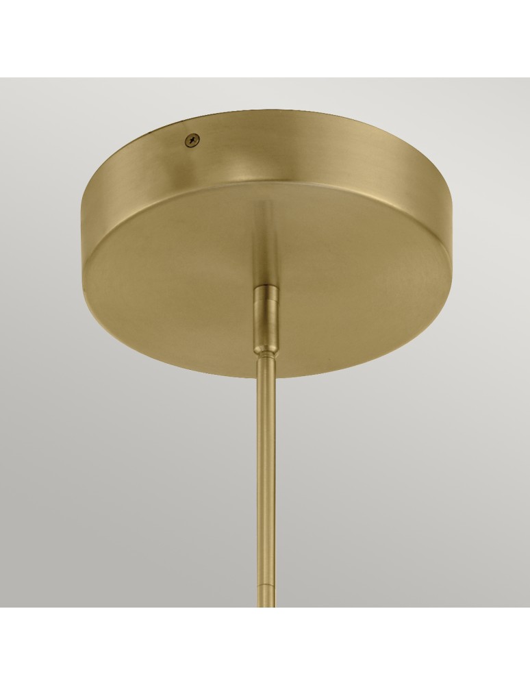 Quintiesse Lampa wisząca LED Calters Elstead Lighting QN-CALTERS-ISLE-CG Quintiesse Lampa wisząca LED Calters Elstead Lighting QN-CALTERS-ISLE-CG
