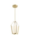 Quintiesse Średnia lampa wisząca LED Calters Elstead Lighting QN-CALTERS-P-M-CG Quintiesse Średnia lampa wisząca LED Calters Elstead Lighting QN-CALTERS-P-M-CG