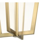 Quintiesse Średnia lampa wisząca LED Calters Elstead Lighting QN-CALTERS-P-M-CG Quintiesse Średnia lampa wisząca LED Calters Elstead Lighting QN-CALTERS-P-M-CG