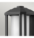Quintiesse Mała latarnia naścienna Castelle - 1 źródło światła - Czarna IP44 Elstead Lighting QN-CASTELLE-S-BLK Quintiesse Mała latarnia naścienna Castelle - 1 źródło światła - Czarna IP44 Elstead Lighting QN-CASTELLE-S-BLK