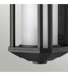 Quintiesse Mała latarnia naścienna Castelle - 1 źródło światła - Czarna IP44 Elstead Lighting QN-CASTELLE-S-BLK Quintiesse Mała latarnia naścienna Castelle - 1 źródło światła - Czarna IP44 Elstead Lighting QN-CASTELLE-S-BLK