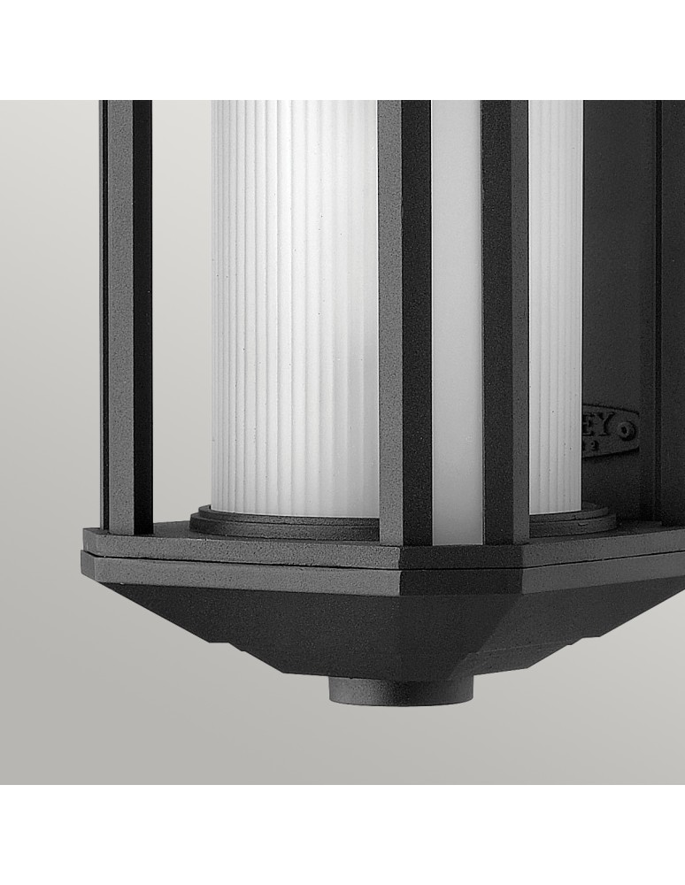 Quintiesse Mała latarnia naścienna Castelle - 1 źródło światła - Czarna IP44 Elstead Lighting QN-CASTELLE-S-BLK Quintiesse Mała latarnia naścienna Castelle - 1 źródło światła - Czarna IP44 Elstead Lighting QN-CASTELLE-S-BLK