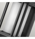 Quintiesse Mała latarnia naścienna Castelle - 1 źródło światła - Czarna IP44 Elstead Lighting QN-CASTELLE-S-BLK Quintiesse Mała latarnia naścienna Castelle - 1 źródło światła - Czarna IP44 Elstead Lighting QN-CASTELLE-S-BLK