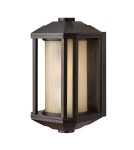 Quintiesse Mała latarnia naścienna Castelle - 1 źródło światła - Brązowa IP44 Elstead Lighting QN-CASTELLE-S-BZ Quintiesse Mała latarnia naścienna Castelle - 1 źródło światła - Brązowa IP44 Elstead Lighting QN-CASTELLE-S-BZ