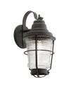 Quintiesse Latarnia naścienna Chance Harbor - 1 źródło światła IP44 Elstead Lighting QN-CHANCE-HARBOR-L