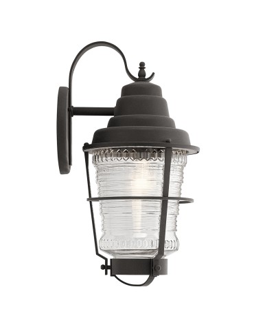 Quintiesse Latarnia naścienna Chance Harbor - 1 źródło światła IP44 Elstead Lighting QN-CHANCE-HARBOR-L - produkt 2