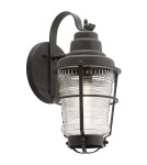 Kinkiety zewnętrzne - Quintiesse Latarnia naścienna Chance Harbor - 1 źródło światła IP44 Elstead Lighting QN-CHANCE-HARBOR-M - product 1