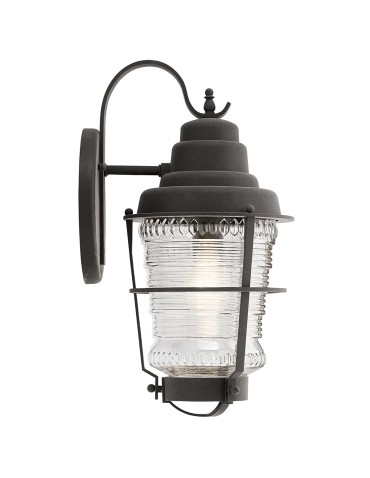 Quintiesse Latarnia naścienna Chance Harbor - 1 źródło światła IP44 Elstead Lighting QN-CHANCE-HARBOR-M - produkt 2