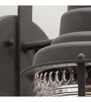 Kinkiety zewnętrzne - Quintiesse Latarnia naścienna Chance Harbor - 1 źródło światła IP44 Elstead Lighting QN-CHANCE-HARBOR-M - product 3