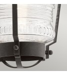 Kinkiety zewnętrzne - Quintiesse Latarnia naścienna Chance Harbor - 1 źródło światła IP44 Elstead Lighting QN-CHANCE-HARBOR-M - product 4