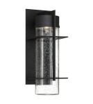 Kinkiety zewnętrzne - Quintiesse Duża latarnia naścienna LED Eames IP44 Elstead Lighting QN-EAMES-LED-L-EK - product 1