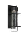 Quintiesse Duża latarnia naścienna LED Eames IP44 Elstead Lighting QN-EAMES-LED-L-EK