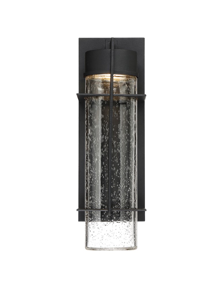 Quintiesse Średnia latarnia naścienna LED Eames IP44 Elstead Lighting QN-EAMES-LED-M-EK Quintiesse Średnia latarnia naścienna LED Eames IP44 Elstead Lighting QN-EAMES-LED-M-EK