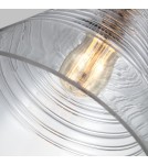 Quintiesse Lampa wisząca Elmore - 1 źródło światła - Oksydowany mosiądz Elstead Lighting QN-ELMORE-P-BBS Quintiesse Lampa wisząca Elmore - 1 źródło światła - Oksydowany mosiądz Elstead Lighting QN-ELMORE-P-BBS