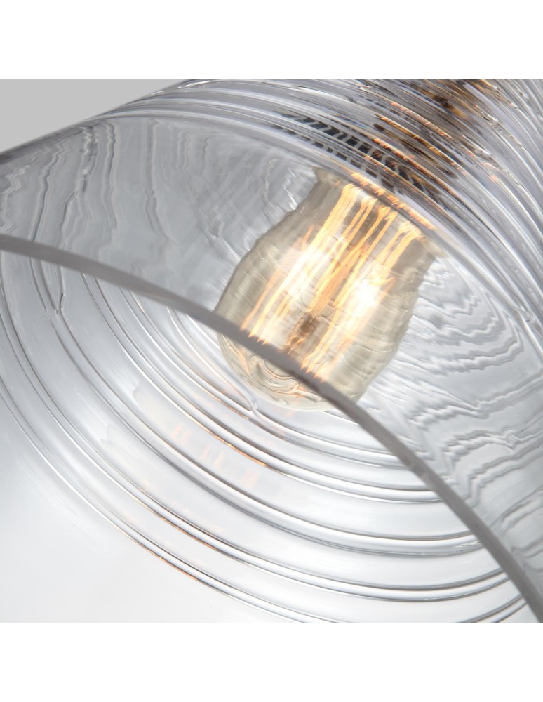 Quintiesse Lampa wisząca Elmore - 1 źródło światła - Oksydowany mosiądz Elstead Lighting QN-ELMORE-P-BBS Quintiesse Lampa wisząca Elmore - 1 źródło światła - Oksydowany mosiądz Elstead Lighting QN-ELMORE-P-BBS
