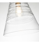 Quintiesse Lampa wisząca Elmore - 1 źródło światła - Oksydowany mosiądz Elstead Lighting QN-ELMORE-P-BBS Quintiesse Lampa wisząca Elmore - 1 źródło światła - Oksydowany mosiądz Elstead Lighting QN-ELMORE-P-BBS