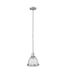 Quintiesse Lampa wisząca Elroy - 1 źródło światła - Szczotkowany nikiel Elstead Lighting QN-ELROY-BN Quintiesse Lampa wisząca Elroy - 1 źródło światła - Szczotkowany nikiel Elstead Lighting QN-ELROY-BN