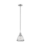 Lampy wiszące - Quintiesse Lampa wisząca Elroy - 1 źródło światła - Polerowany nikiel Elstead Lighting QN-ELROY-PN - product 1